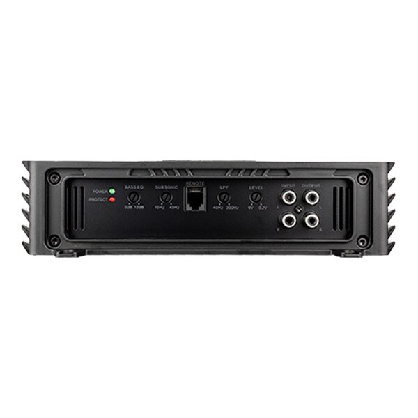 Main product image for Alphasonik V1800.1D VENUM Series 3,600 Watts MonoBlock Amplifier268-670